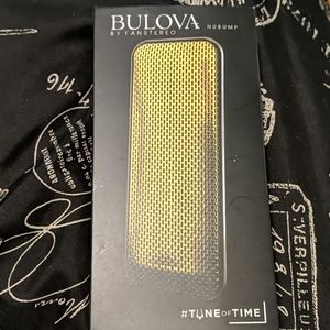 Bulova wireless speaker